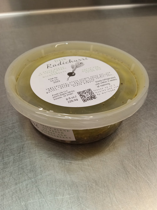 Fresh Life Radichurri