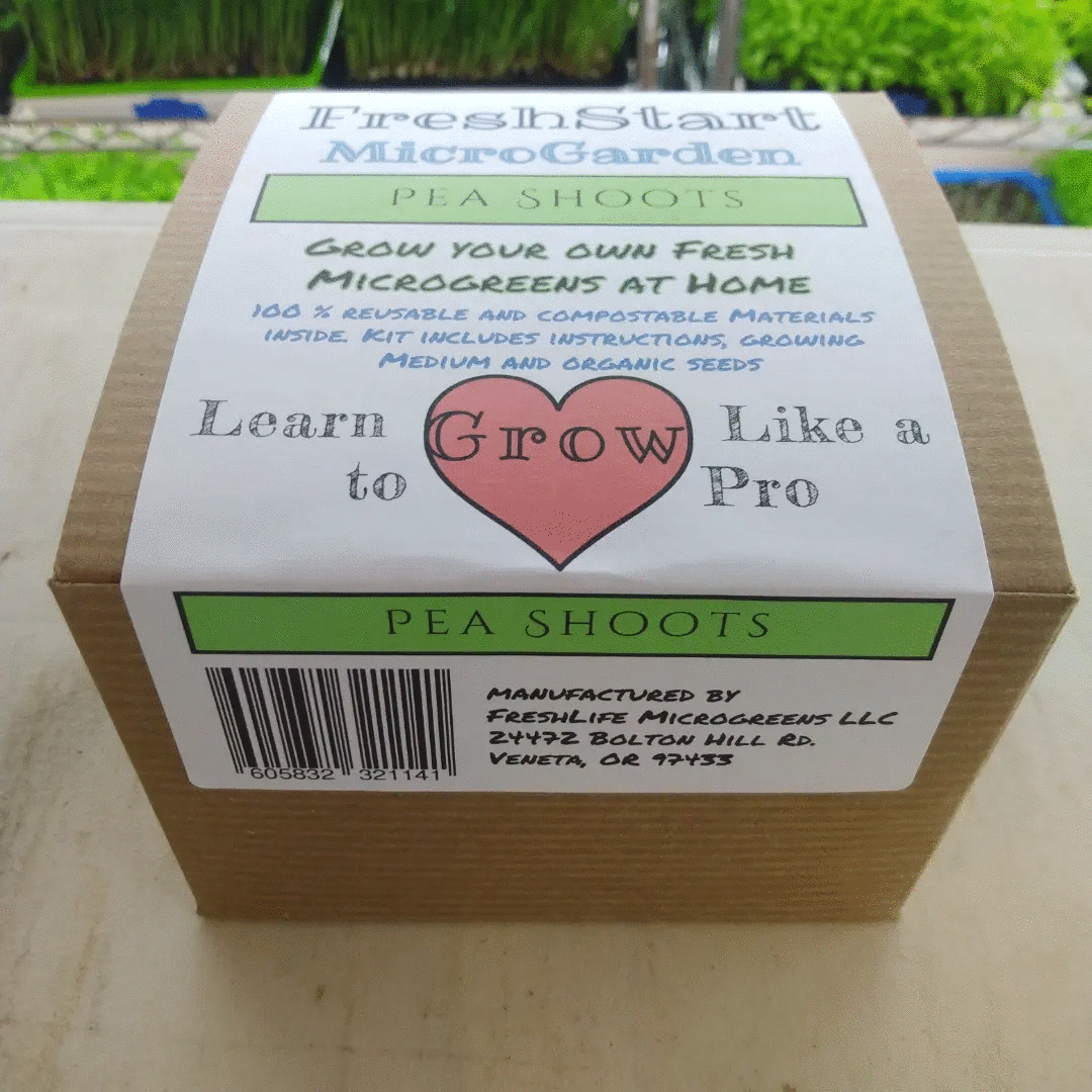 MICRO-GARDEN KIT DOUBLE PACK