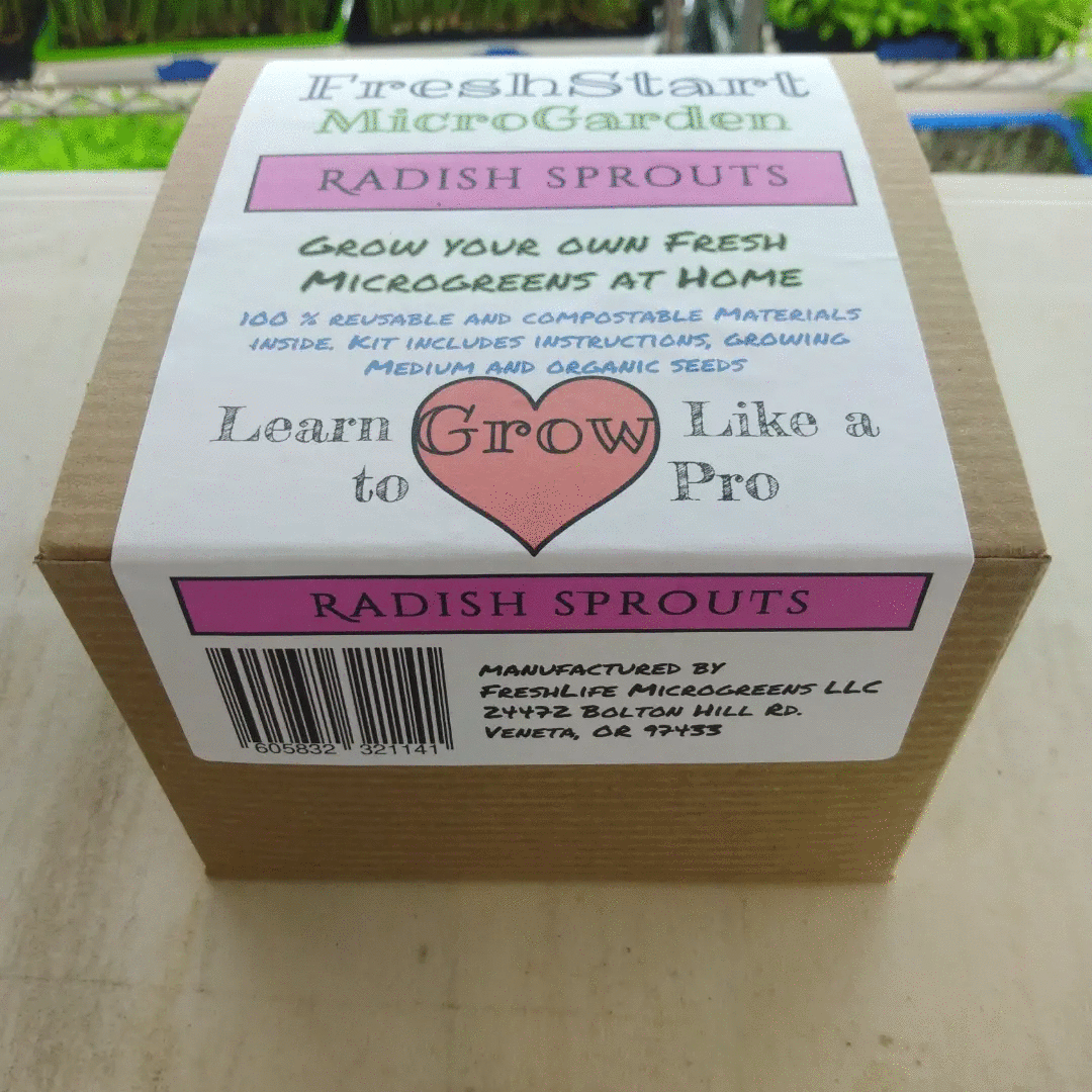 MICRO-GARDEN KIT DOUBLE PACK