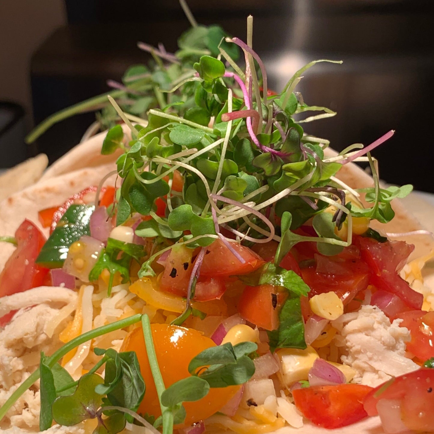 Taco Topper