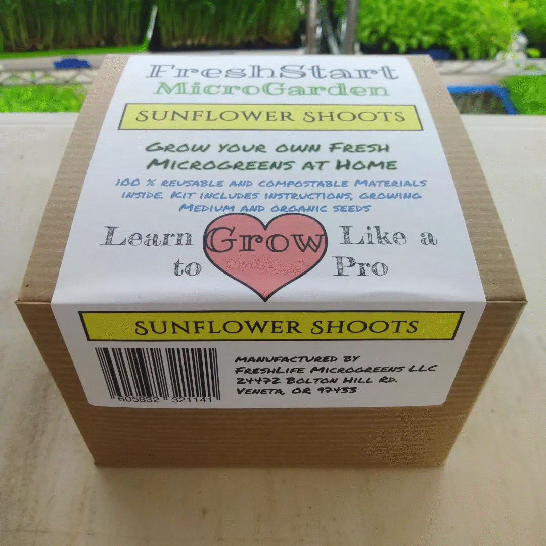 MICRO-GARDEN KIT DOUBLE PACK