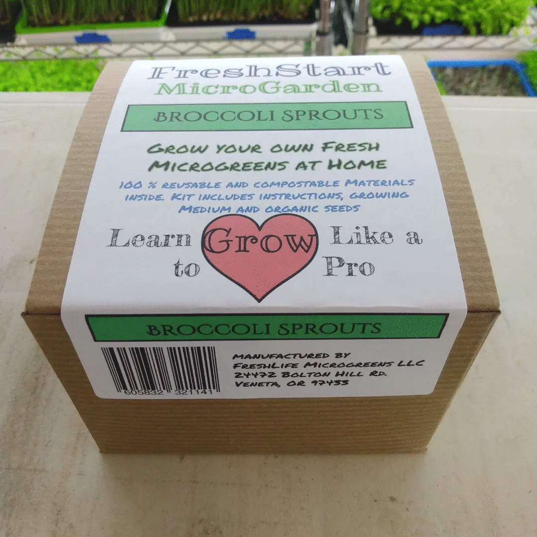 MICRO-GARDEN KIT DOUBLE PACK