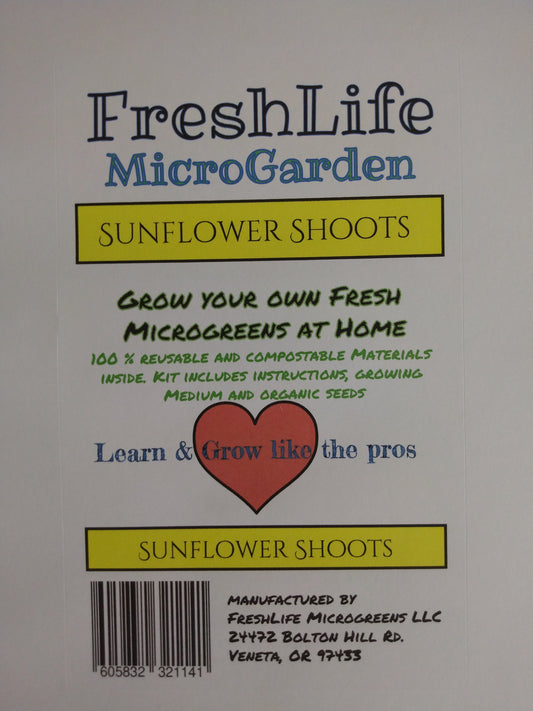 MICRO-GARDEN REPLACEMENTS TRAY TRIPLE PACK