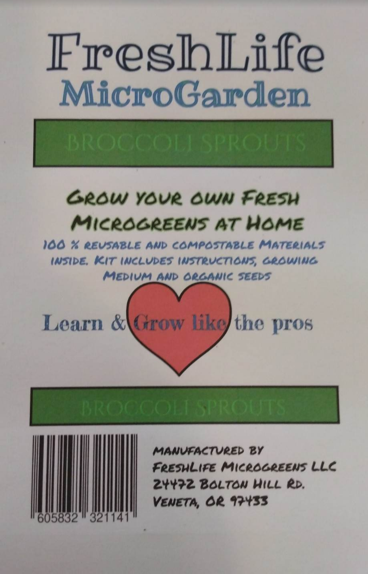MICRO-GARDEN REPLACEMENTS TRAY TRIPLE PACK
